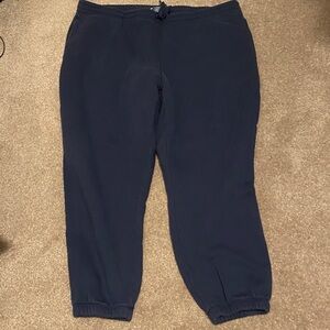 Mountain equipment coop Navy Blue Jogger Pants
